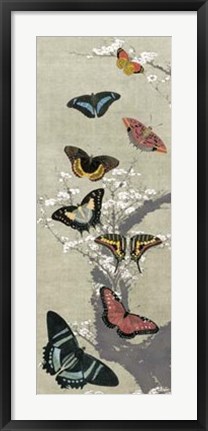 Framed Take Flight II Print