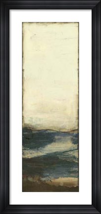 Framed Horizon V Print