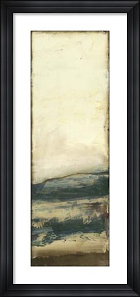 Framed Horizon VI Print
