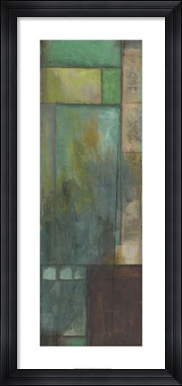 Framed Sea Change IV Print