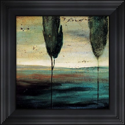 Framed Lillian II Print