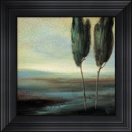 Framed Lillian III Print