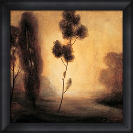 Framed Twilight II Print