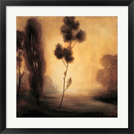 Framed Twilight II Print