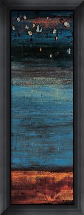 Framed Skyscape I Print