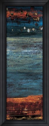 Framed Skyscape II Print