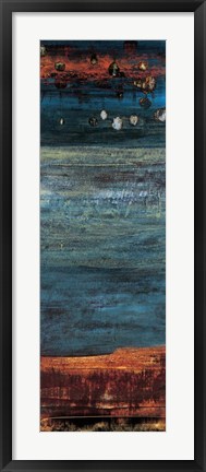 Framed Skyscape II Print