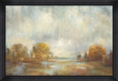 Framed Daydreaming Print