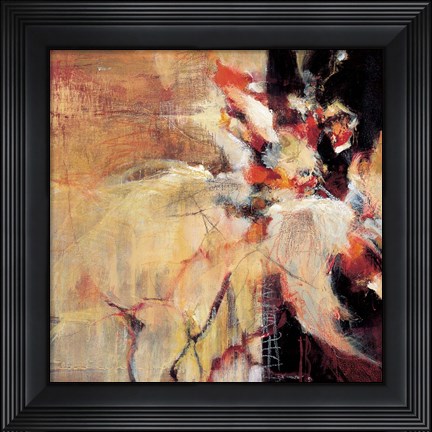 Framed Intangible I Print
