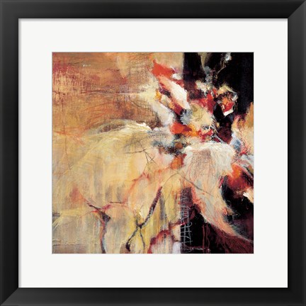 Framed Intangible I Print