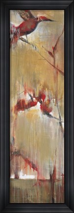 Framed In the Grove I Print