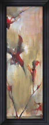 Framed In the Grove II Print