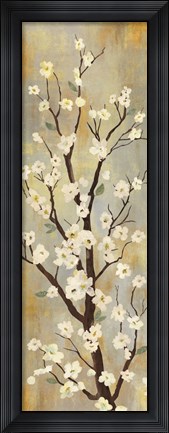 Framed Balance  II Print