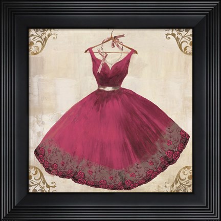 Framed Magnificent Print