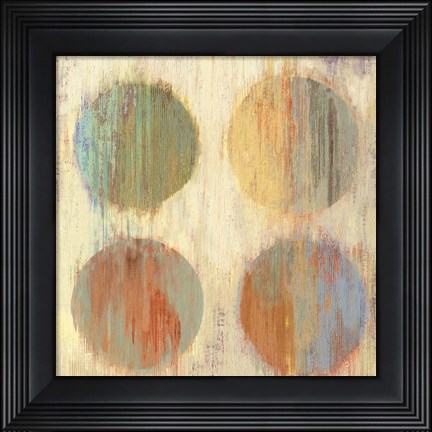 Framed Spa  I Print