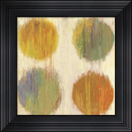 Framed Spa II Print
