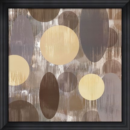 Framed Letting Go II Print