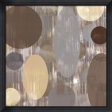 Framed Letting Go I Print