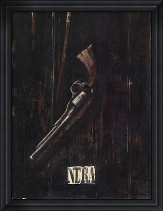 Framed Nera Print