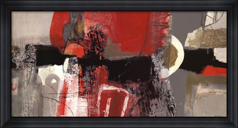 Framed Passione Print