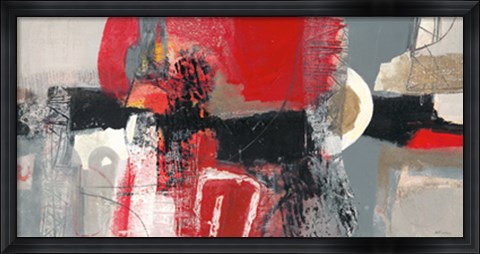 Framed Passione Print