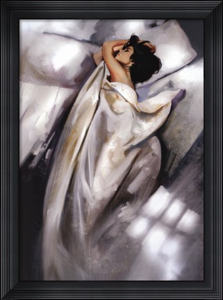 Framed Morning Light Print