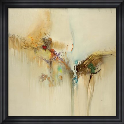 Framed Sonata II Print