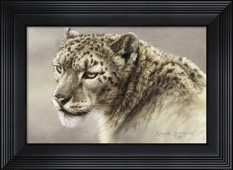 Framed Serenity Print