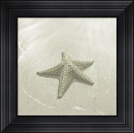 Framed Time Out 8 Print