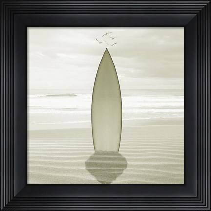 Framed Time Out 11 Print