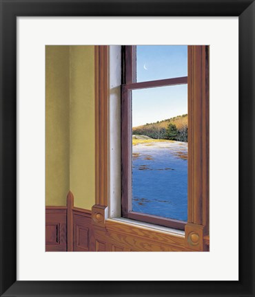 Framed Spring Light Print