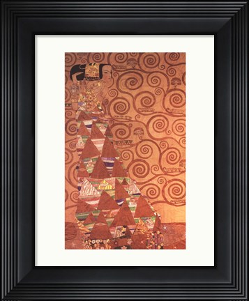 Framed Expectation Print