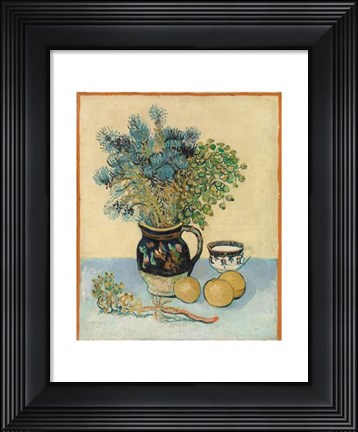 Framed Still Life, 1888 Print