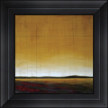 Framed Enlightenment I Print