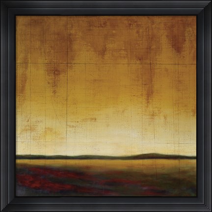 Framed Enlightenment II Print