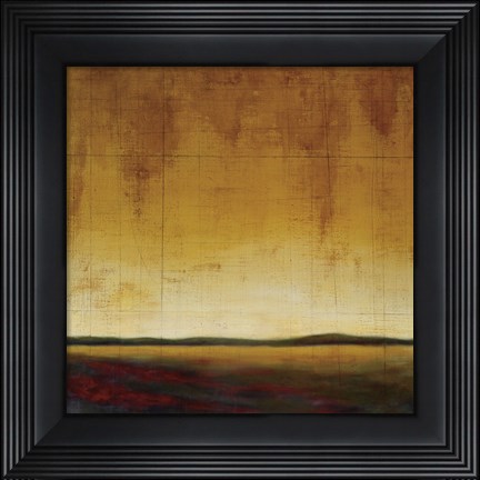 Framed Enlightenment II Print