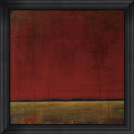 Framed Devotion Print