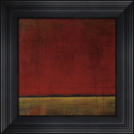Framed Devotion Print
