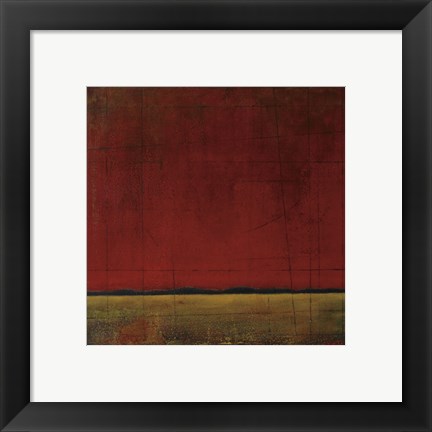 Framed Devotion Print