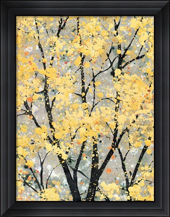 Framed Early Spring I Print