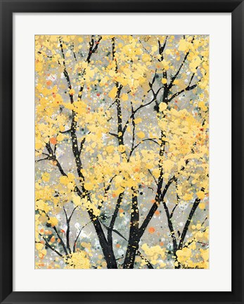 Framed Early Spring I Print