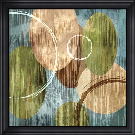 Framed Authentic II Print