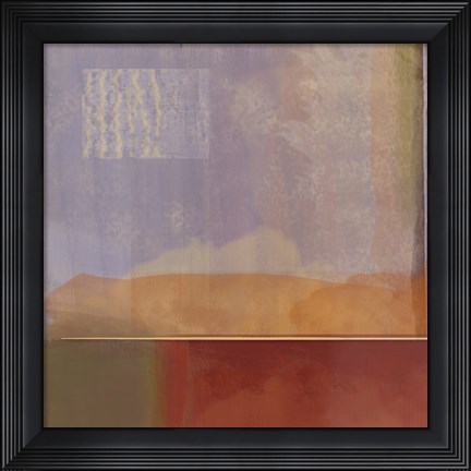 Framed Boundless Print