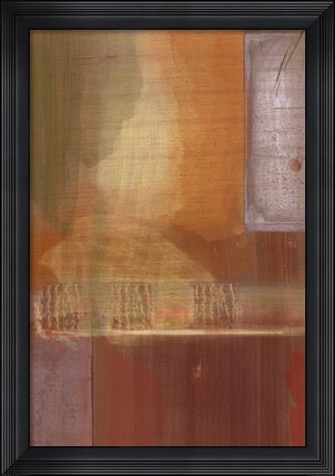 Framed Translucence I Print