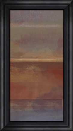 Framed Breadth of the Land I Print