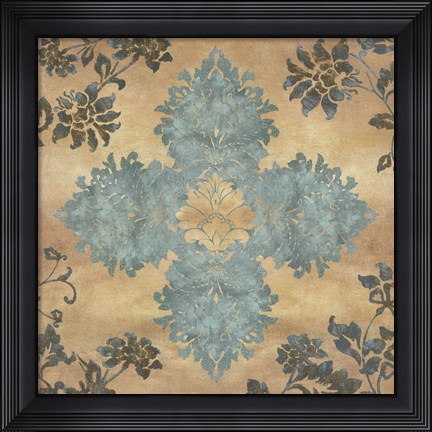 Framed Wondrous II Print