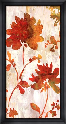 Framed Joyful I Print