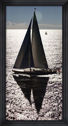 Framed Whisper Print