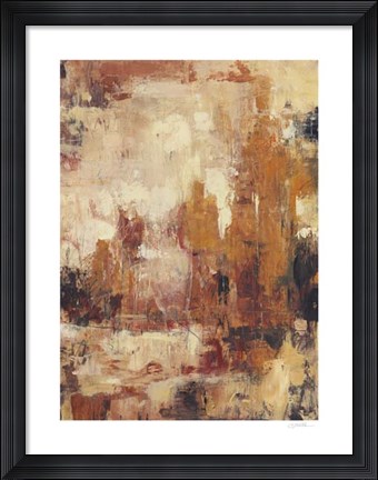 Framed Continuity I Print