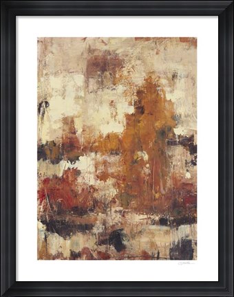 Framed Continuity II Print